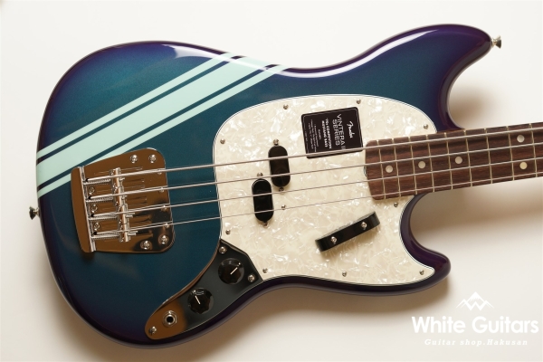 Vintera II 70s Mustang Bass - Competition Burgundy