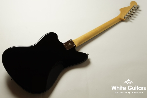 JMV-R2 - Black Matching Head