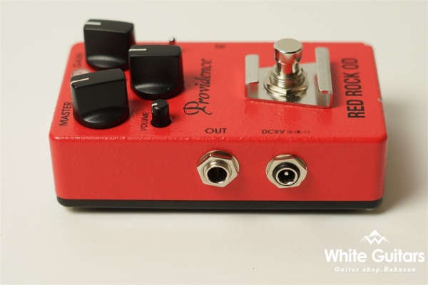 RED ROCK OD ROD-1