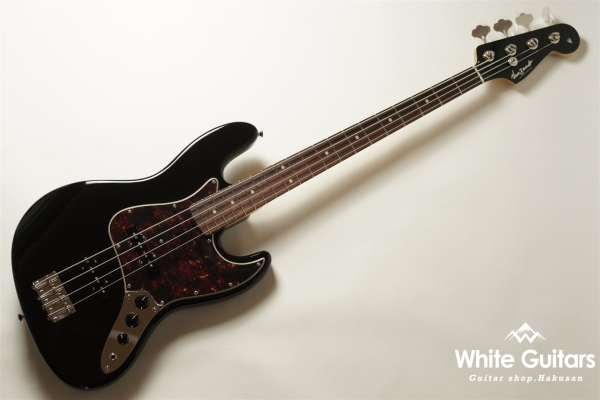 JBV-R2 - Black / Matching Head