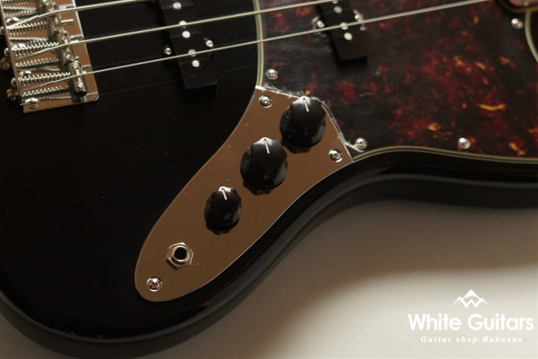 JBV-R2 - Black / Matching Head