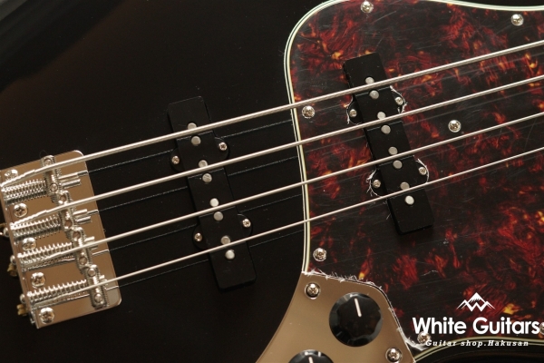 JBV-R2 - Black / Matching Head