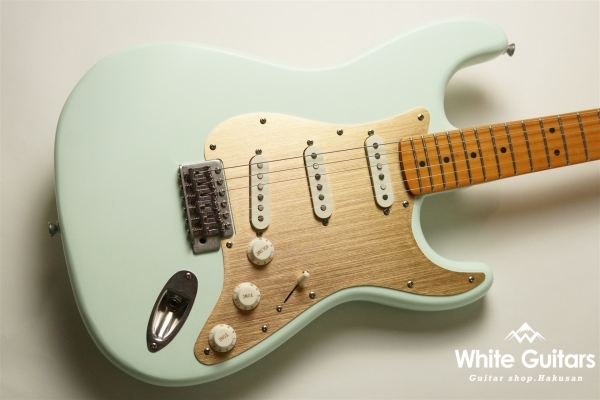 40th Anniversary Stratocaster Vintage Edition - Satin Sonic Blue