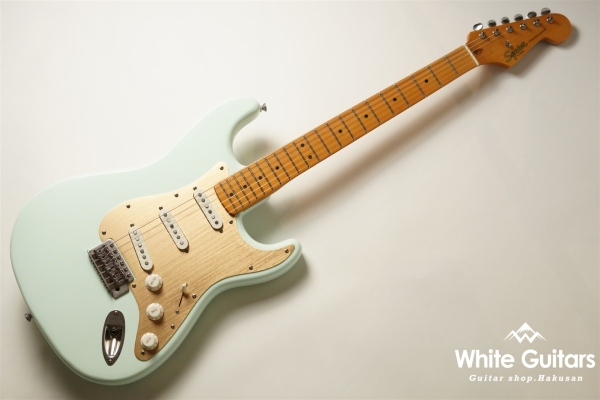 40th Anniversary Stratocaster Vintage Edition - Satin Sonic Blue