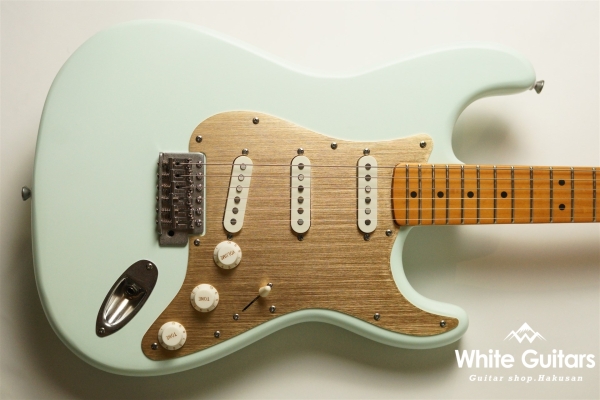 40th Anniversary Stratocaster Vintage Edition - Satin Sonic Blue
