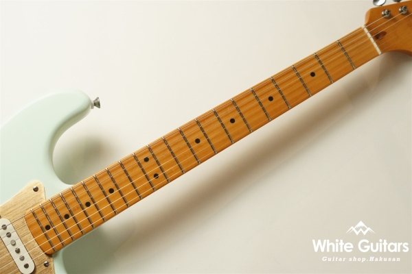 40th Anniversary Stratocaster Vintage Edition - Satin Sonic Blue