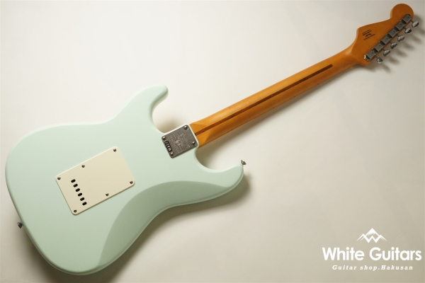 40th Anniversary Stratocaster Vintage Edition - Satin Sonic Blue