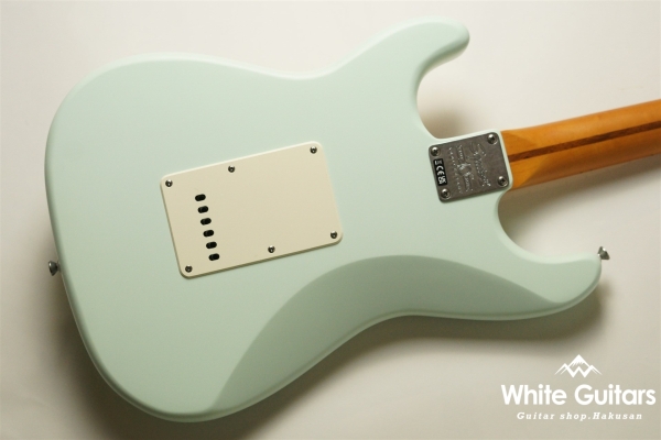 40th Anniversary Stratocaster Vintage Edition - Satin Sonic Blue