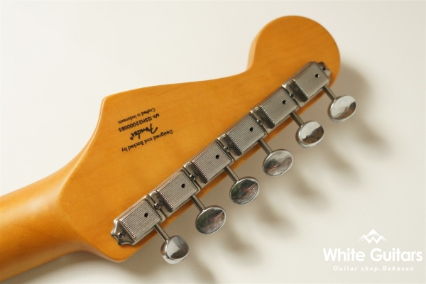 40th Anniversary Stratocaster Vintage Edition - Satin Sonic Blue