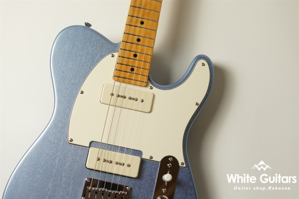 KTL-AM/P90 - Ice Blue Metallic
