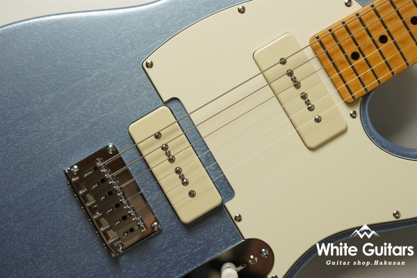 KTL-AM/P90 - Ice Blue Metallic