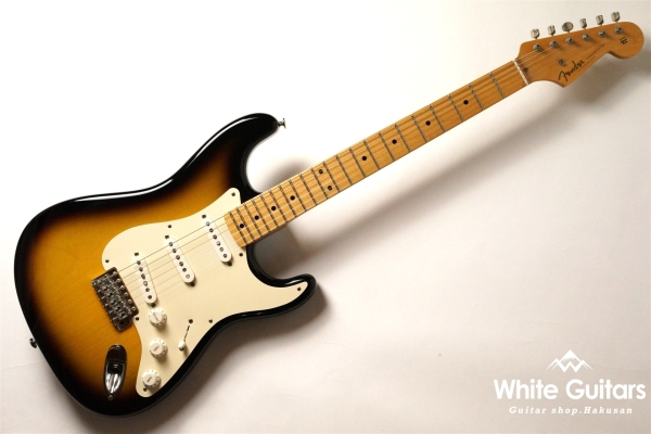 1956 Stratocaster NOS modify - 2-Color Sunburst