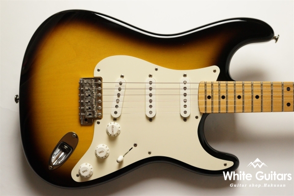 1956 Stratocaster NOS modify - 2-Color Sunburst