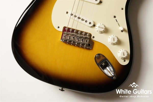 1956 Stratocaster NOS modify - 2-Color Sunburst