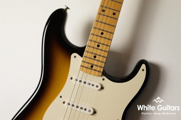 1956 Stratocaster NOS modify - 2-Color Sunburst