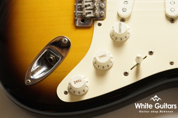 1956 Stratocaster NOS modify - 2-Color Sunburst