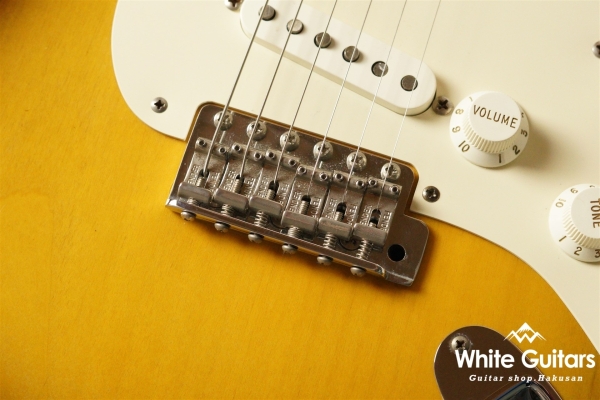 1956 Stratocaster NOS modify - 2-Color Sunburst