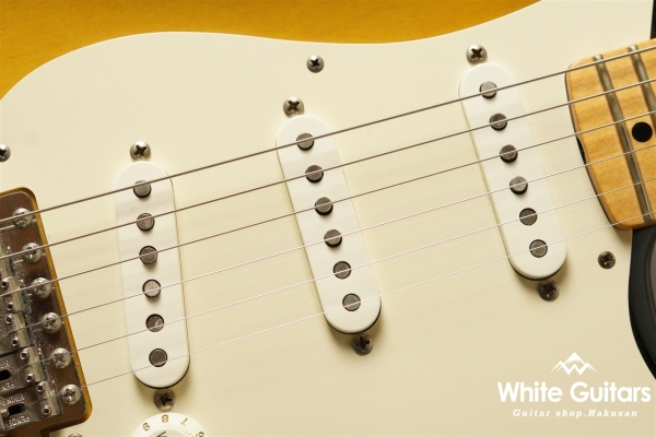 1956 Stratocaster NOS modify - 2-Color Sunburst