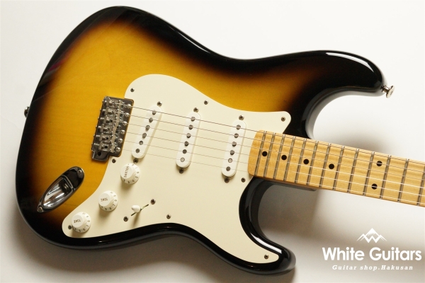 1956 Stratocaster NOS modify - 2-Color Sunburst