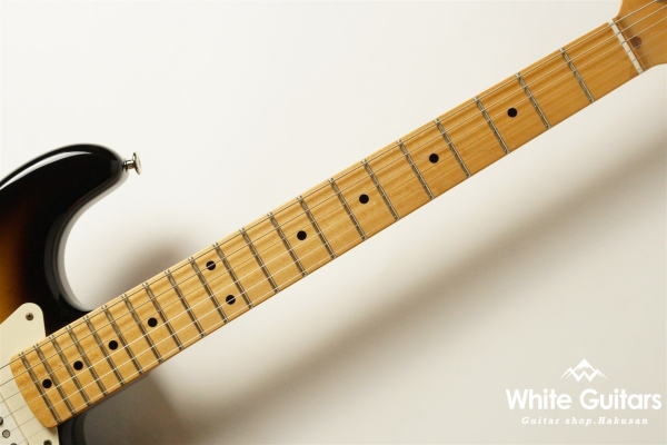 1956 Stratocaster NOS modify - 2-Color Sunburst