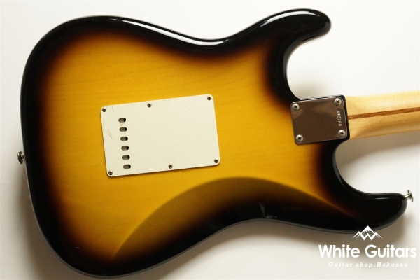 1956 Stratocaster NOS modify - 2-Color Sunburst