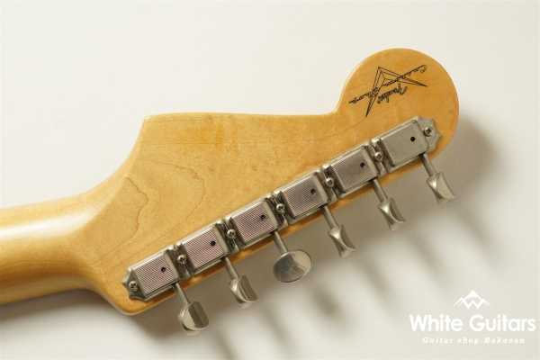 1956 Stratocaster NOS modify - 2-Color Sunburst