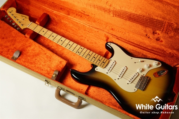 1956 Stratocaster NOS modify - 2-Color Sunburst