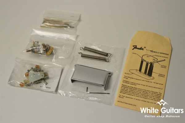 1956 Stratocaster NOS modify - 2-Color Sunburst