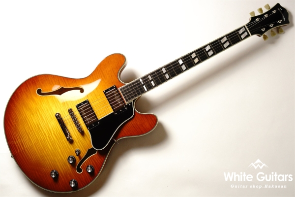 T486 - Gold Burst