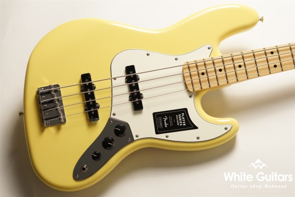 PLAYER JAZZ BASS - Buttercream