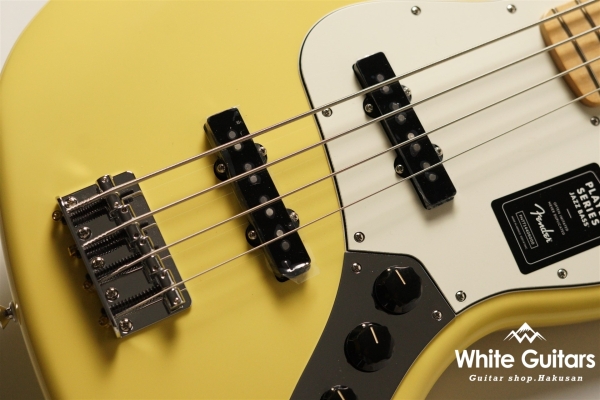 PLAYER JAZZ BASS - Buttercream