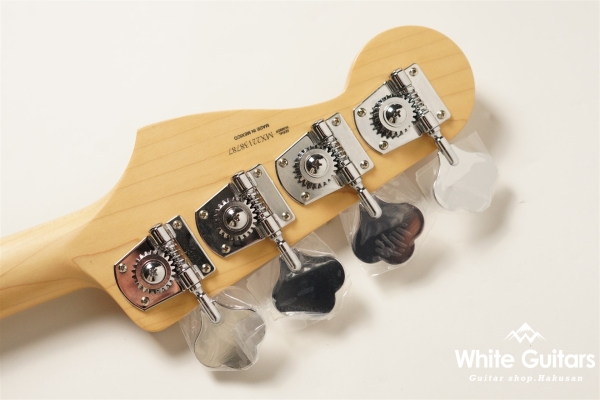 PLAYER JAZZ BASS - Buttercream