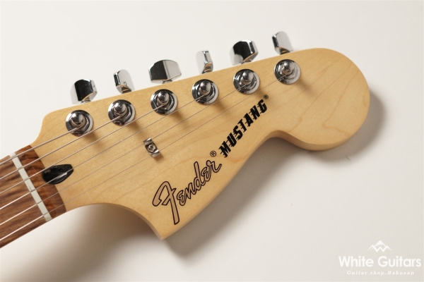 Player Mustang - Firemist Gold