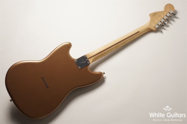 Player Mustang - Firemist Gold