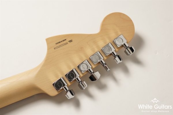 Player Mustang - Firemist Gold