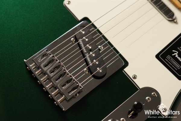 Limited Player Telecaster - British Racing Green