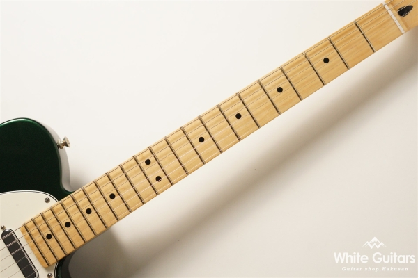 Limited Player Telecaster - British Racing Green