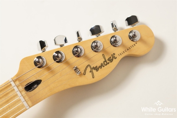 Limited Player Telecaster - British Racing Green