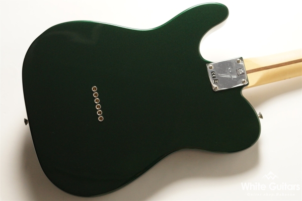 Limited Player Telecaster - British Racing Green