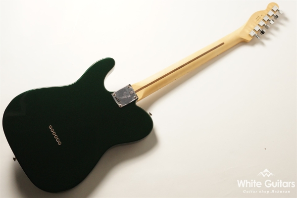 Limited Player Telecaster - British Racing Green