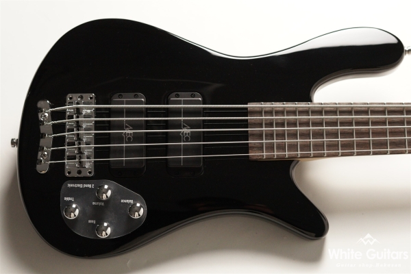 Rockbass Streamer Standard 5st - SHP BK