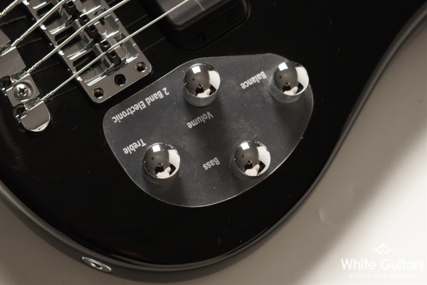 Rockbass Streamer Standard 5st - SHP BK