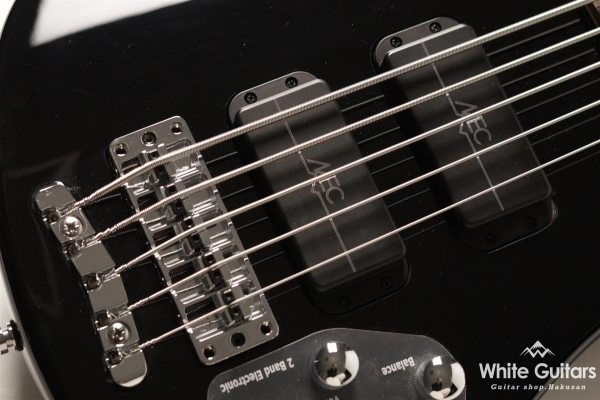 Rockbass Streamer Standard 5st - SHP BK