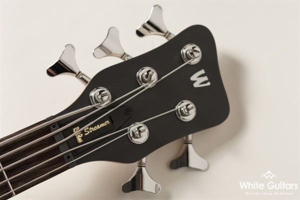 Rockbass Streamer Standard 5st - SHP BK