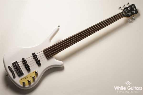 RockBass Corvette Basic 5st - SHP WH
