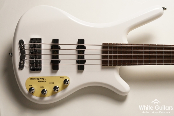 RockBass Corvette Basic 5st - SHP WH