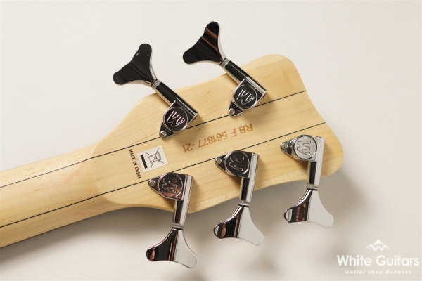 RockBass Corvette Basic 5st - SHP WH