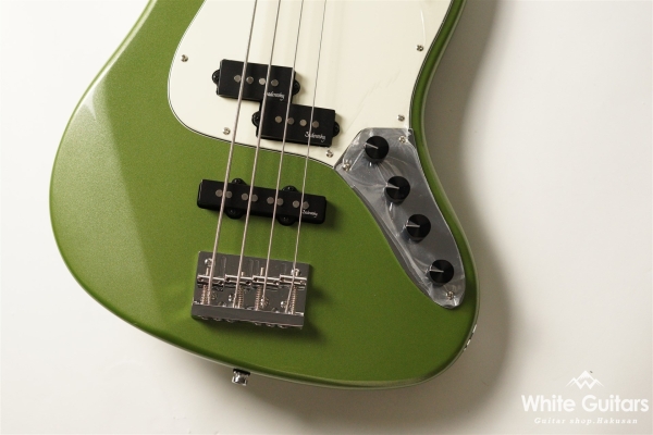 ME 21 HP4 MR - Solid Sage Green High Polish