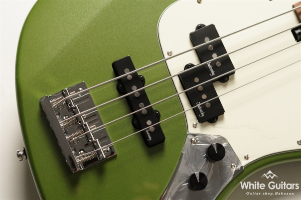 ME 21 HP4 MR - Solid Sage Green High Polish