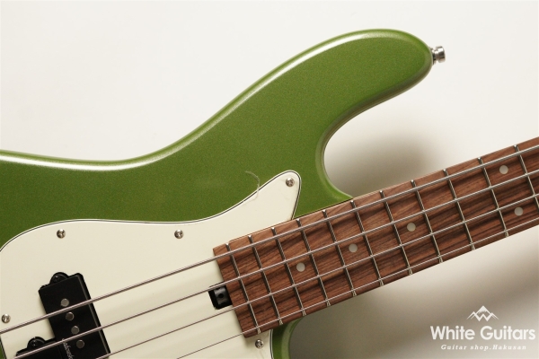 ME 21 HP4 MR - Solid Sage Green High Polish